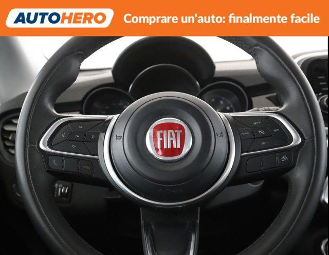 FIAT 500X 1.6 E-Torq 110 CV Urban