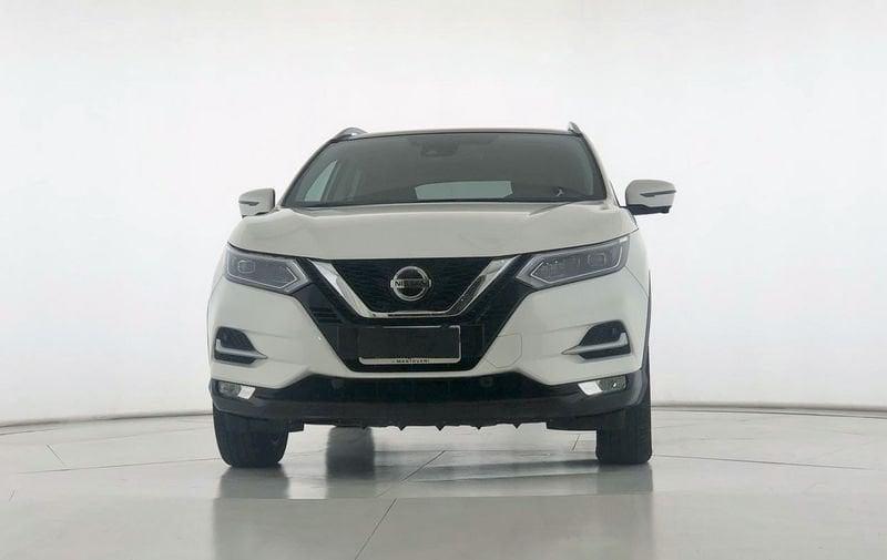 Nissan Qashqai 1.5 dCi 115 CV N-Connecta