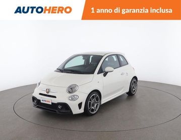 ABARTH 595 1.4 Turbo T-Jet 145 CV