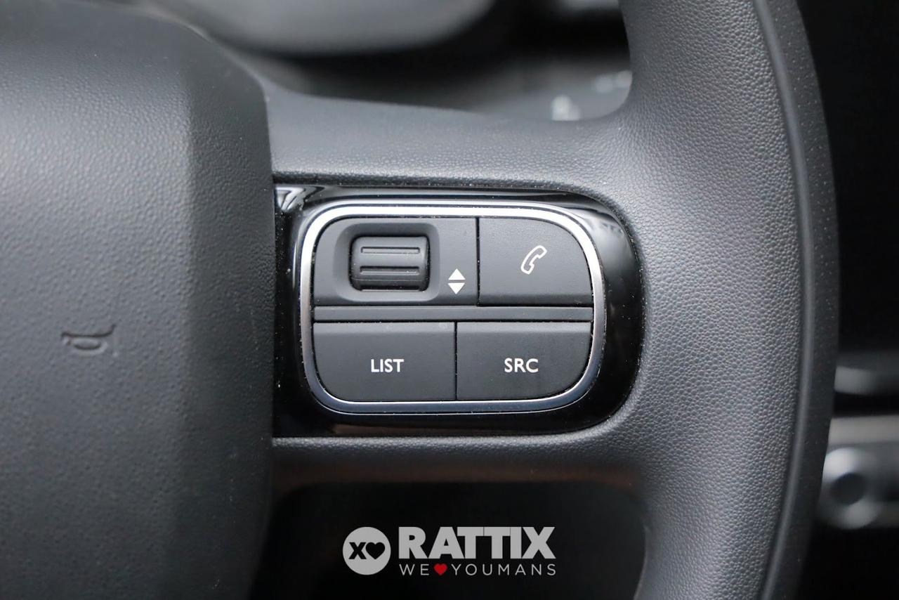 Citroen C3 1.2 Puretech 110CV Max EAT6