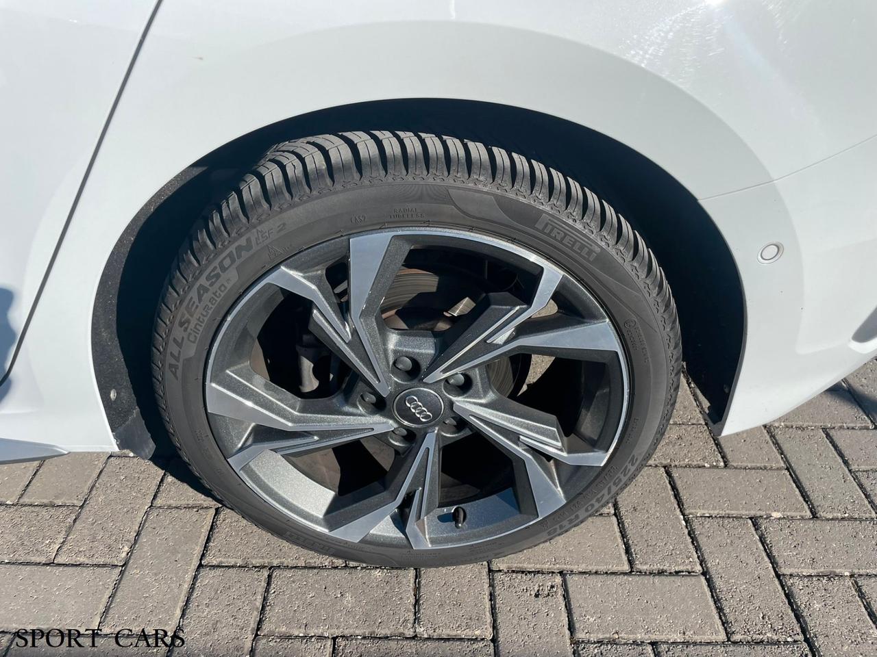 Audi A3 SPB 35 TDI S tronic S line, TETTO, FULL FULL