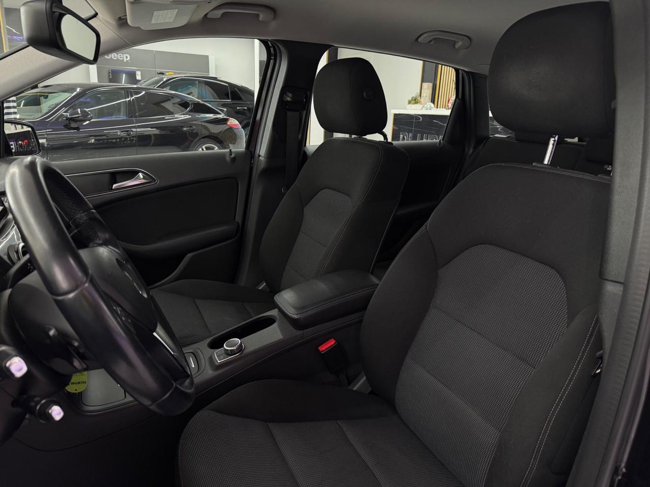 Mercedes-Benz Classe B 180d Automatic Premium Full Opt