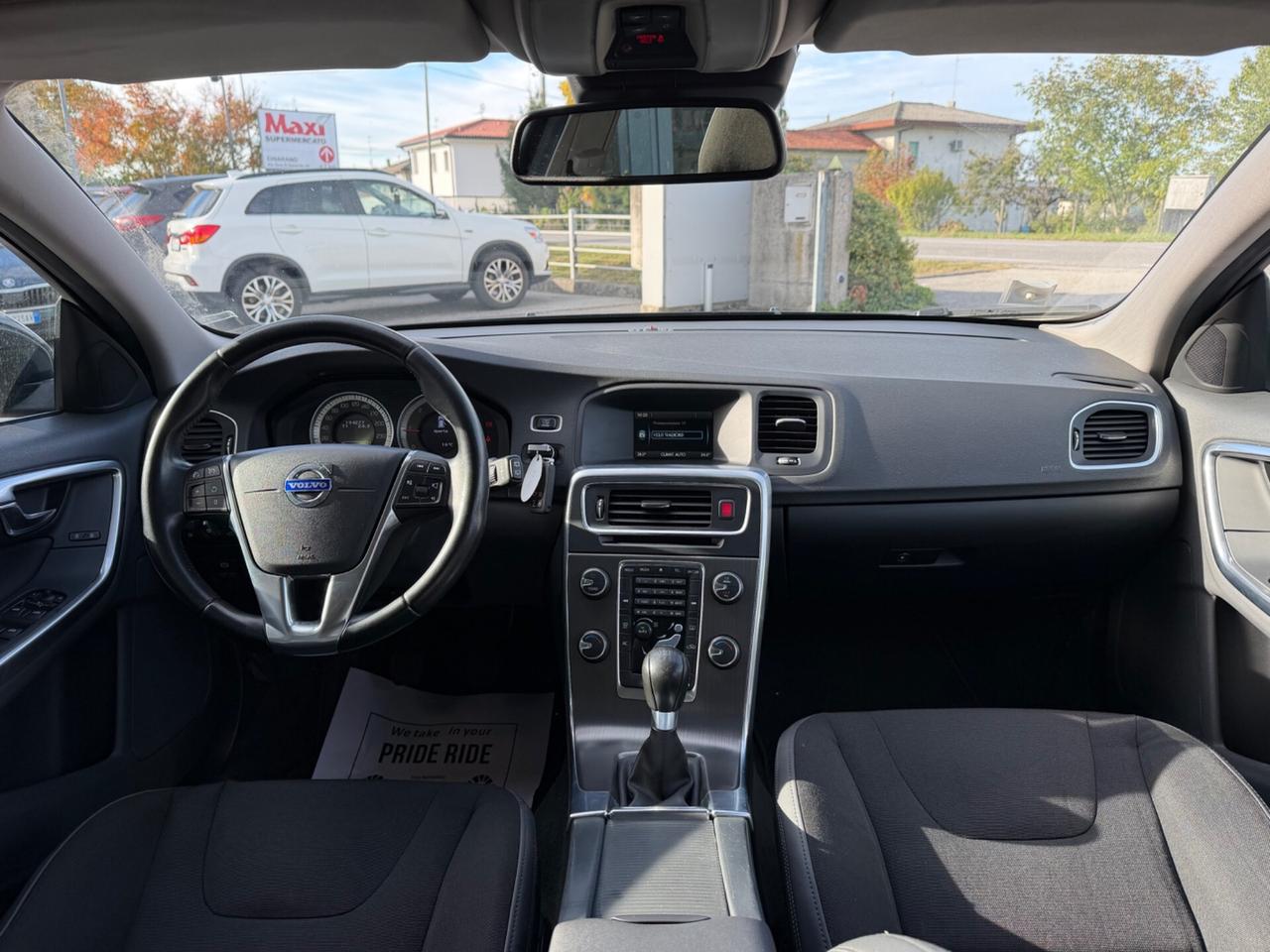 Volvo V60 1.6 Diesel Neopatentati