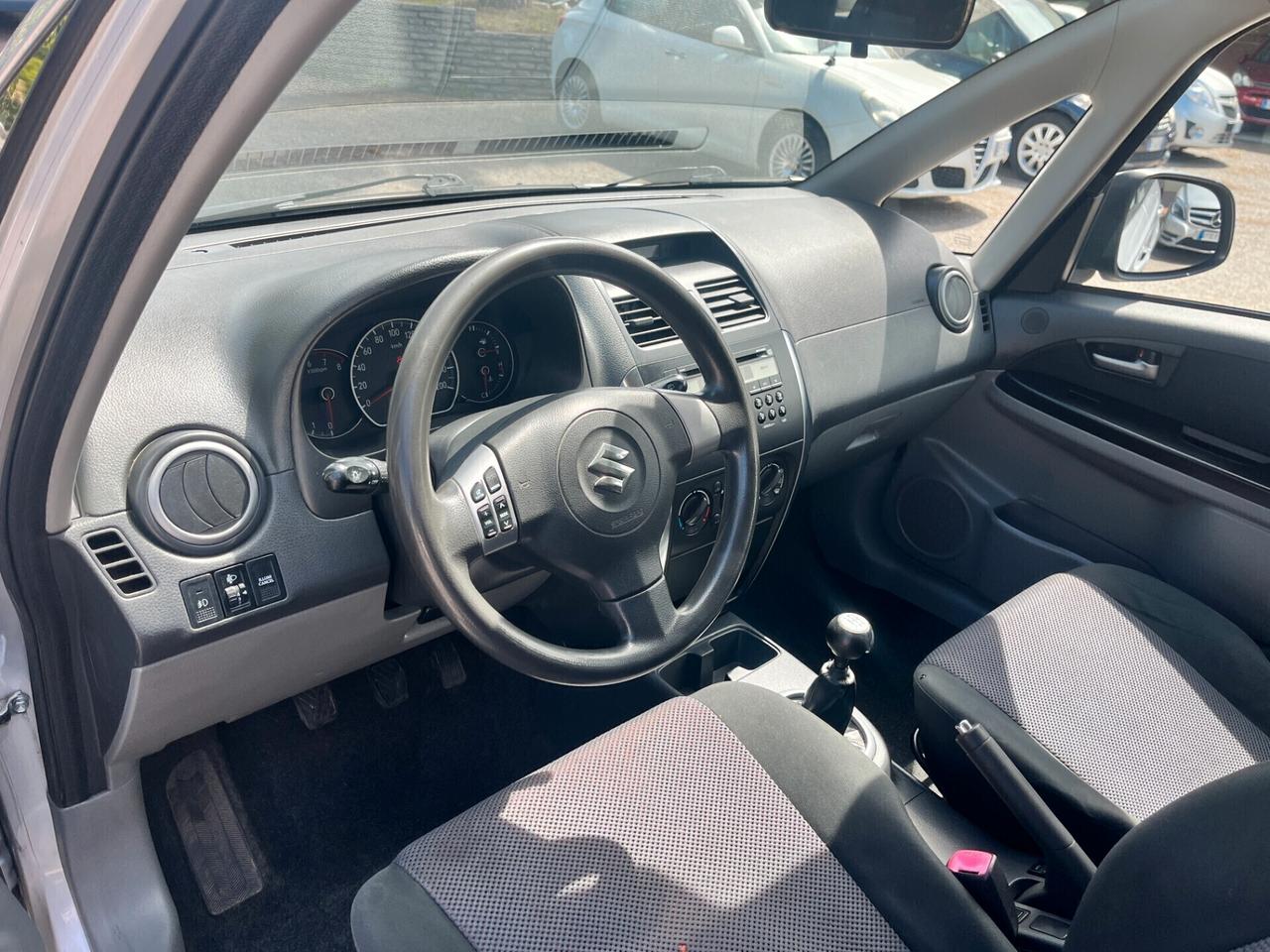 Suzuki SX4 1.6 16V