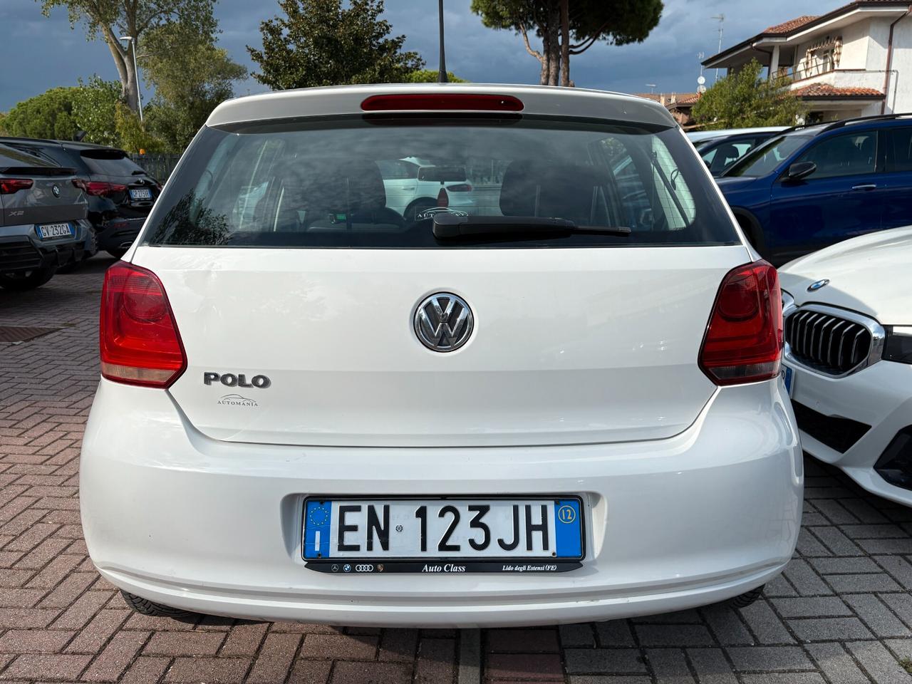 Volkswagen Polo 1.2 5 porte Trendline