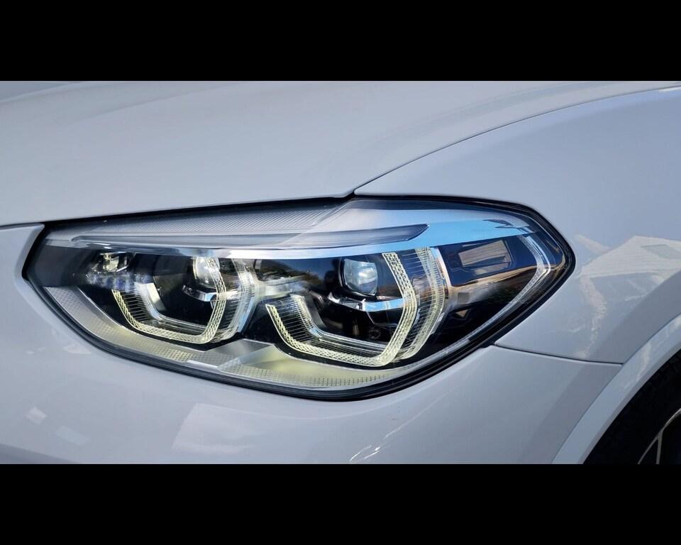 BMW X3 30 d Msport xDrive Steptronic