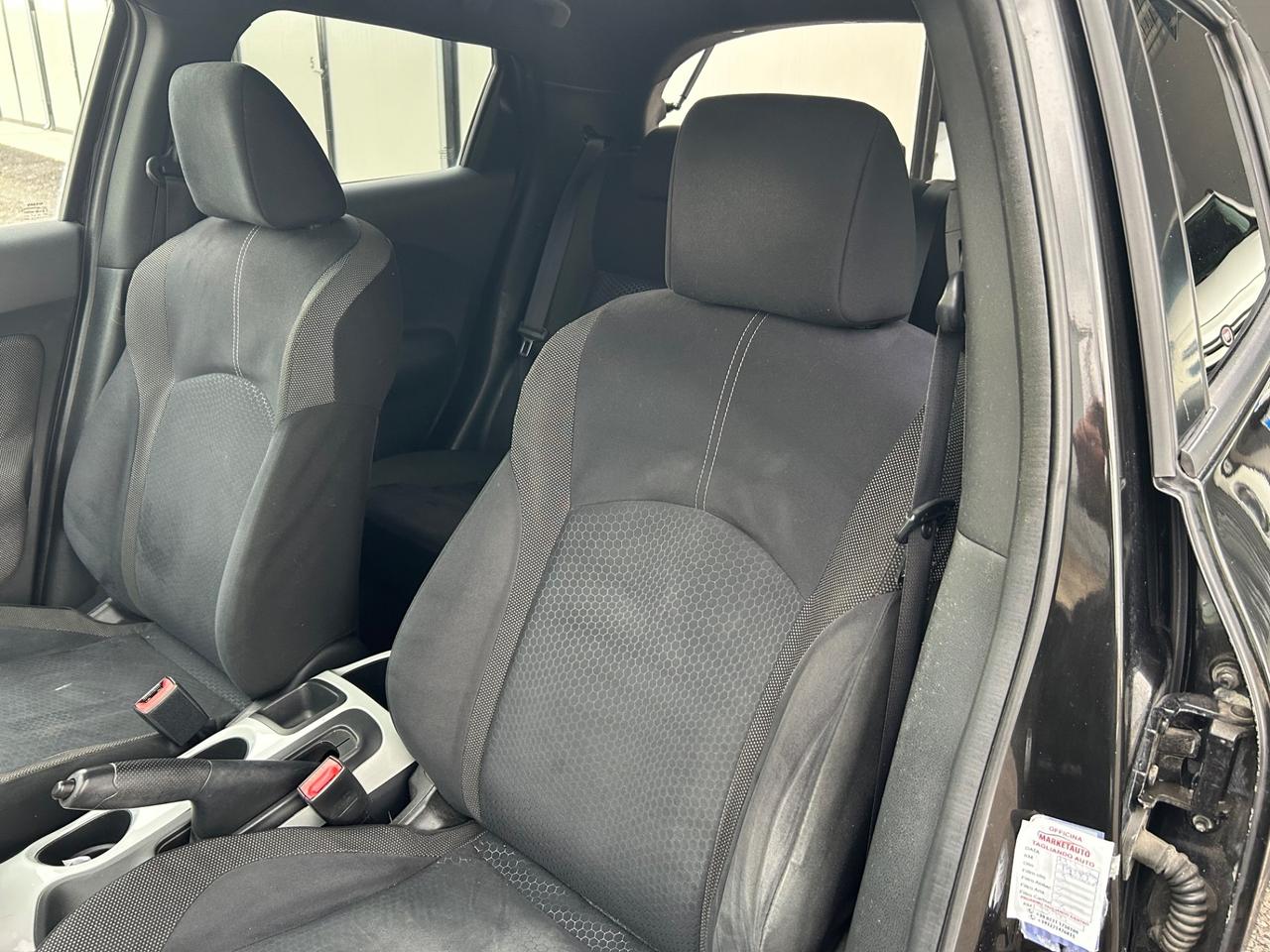 Nissan Juke 1.5 dCi Start&Stop N-Connecta