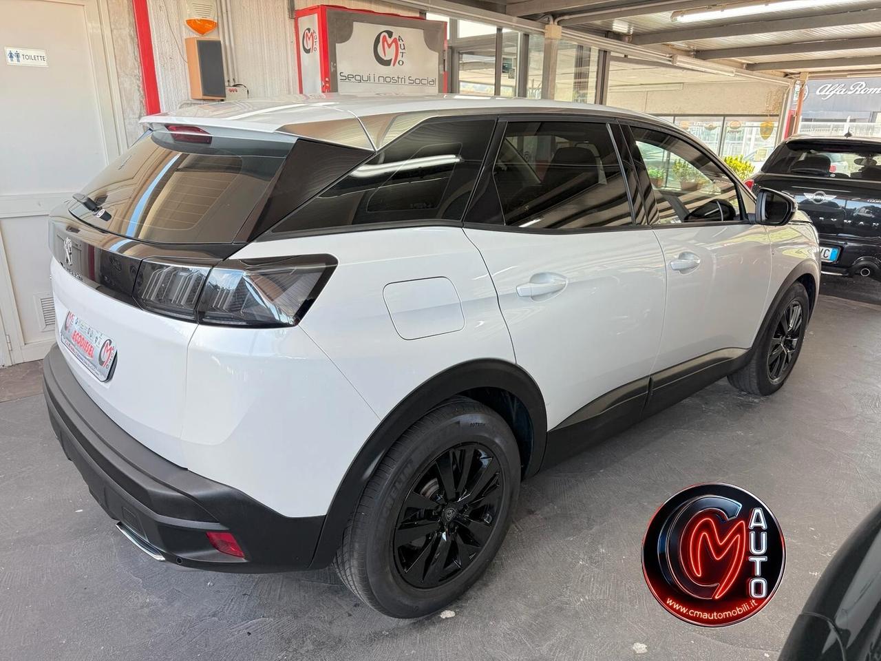 Peugeot 3008 BlueHDi 130 S&S Business