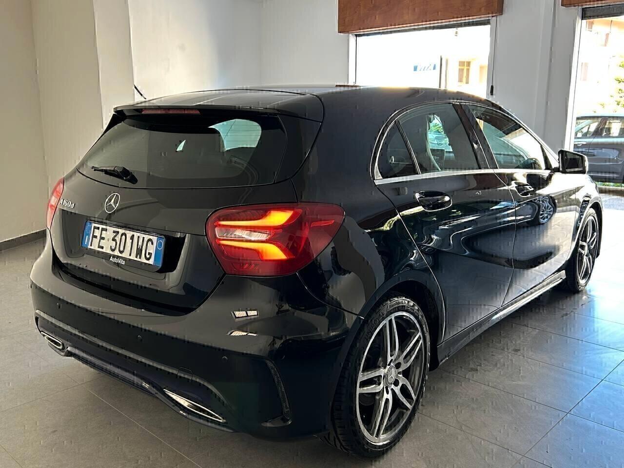 Mercedes-benz A 160 d Premium