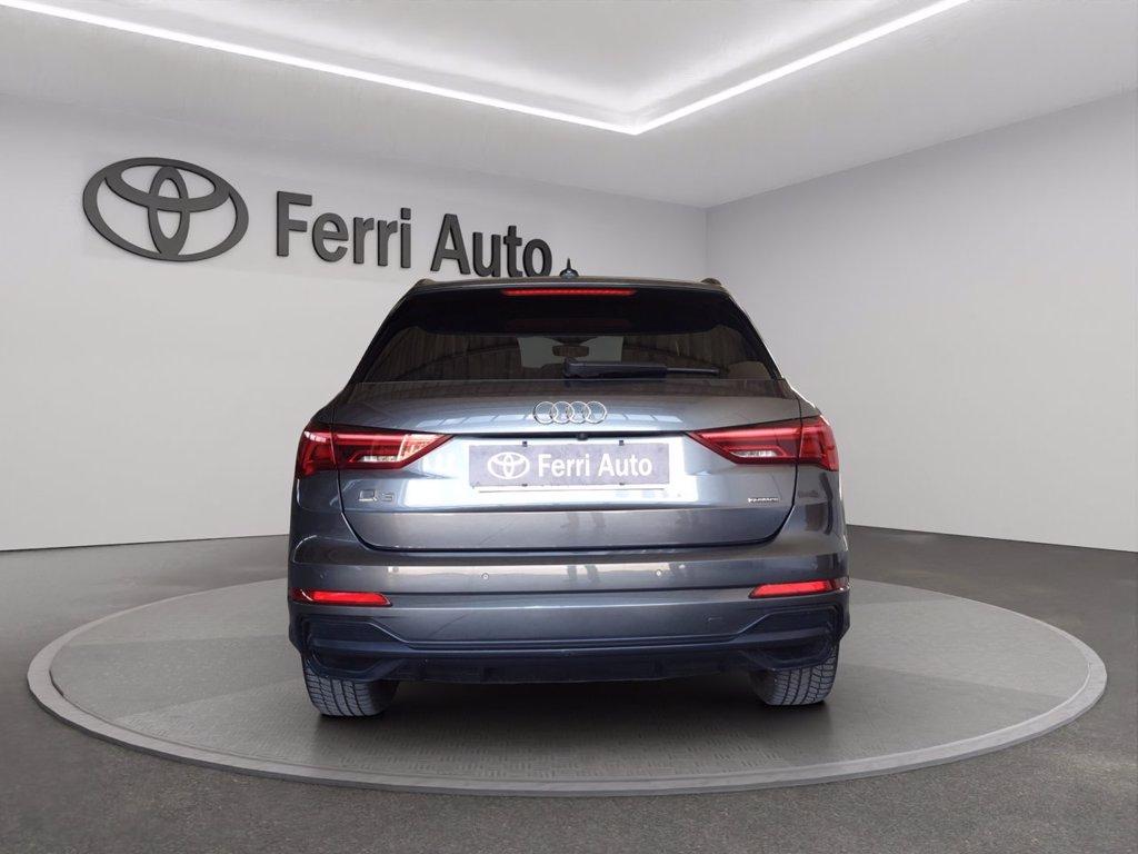 AUDI Q3 40 2.0 tfsi s line edition quattro s-tronic del 2019