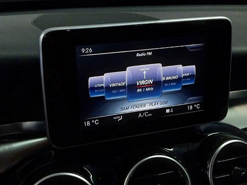 Mercedes-Benz Classe C Classe C-S205 2014 SW Station Wagon 220 D Executive