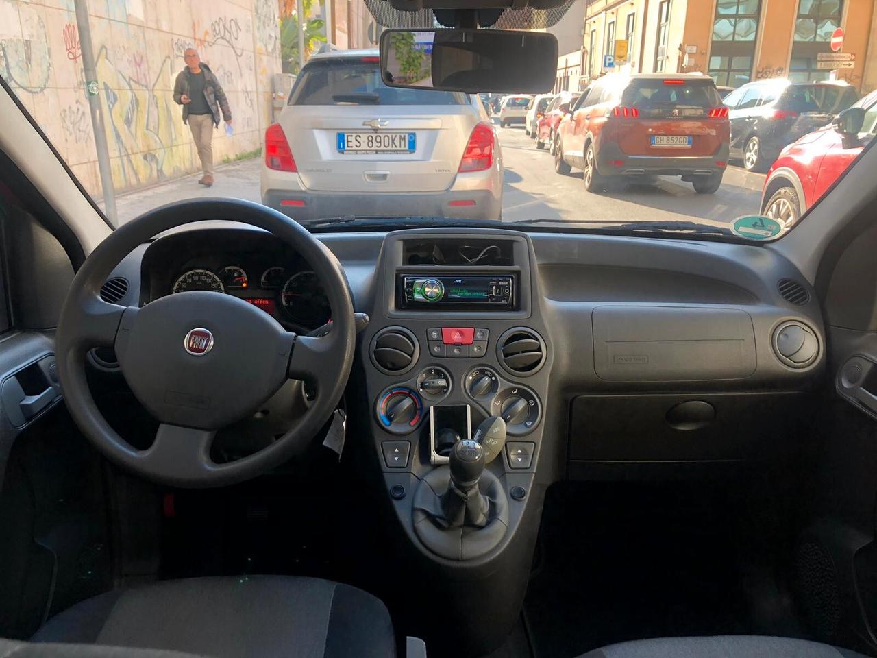 Fiat Panda 1.3 MJT 16V DPF Emotion