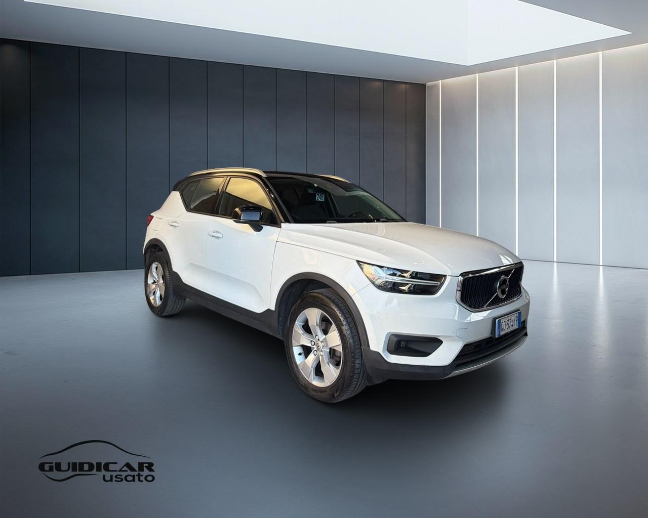 VOLVO XC40 - XC40 1.5 t2 Momentum Pro auto my21
