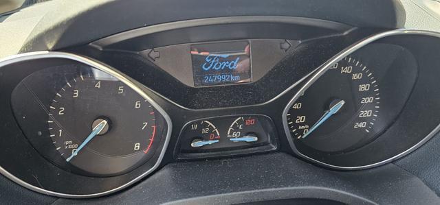 FORD C-Max 1.6 120CV GPL Titanium