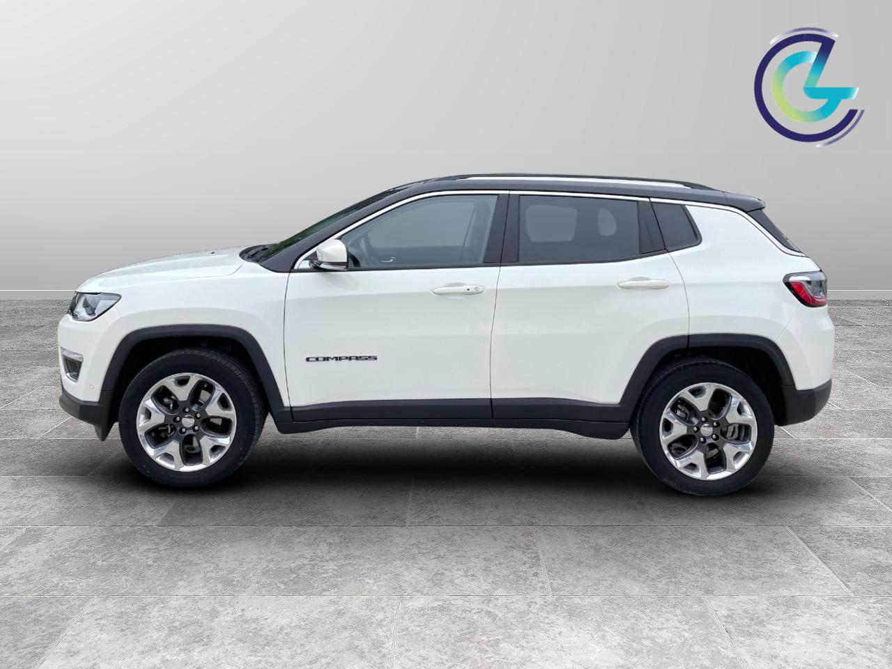 JEEP Compass II 2017 - compass 1.4 m-air Limited 4wd 170cv auto my19