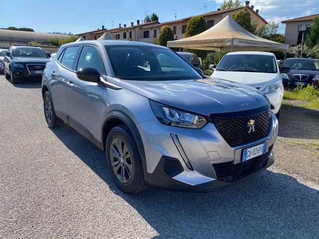 PEUGEOT 2008 PureTech 130 S&S EAT8 Allure