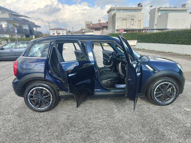 MINI Countryman 2.0 Cooper D Park Lane Plus Automatica