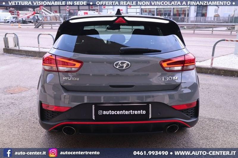 Hyundai i30 N Performance DCT 2.0 T-GDI *SEDILI GUSCIO