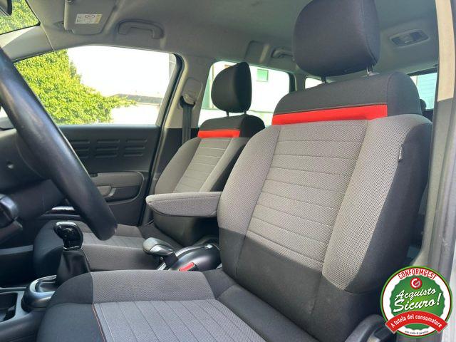 CITROEN C3 Aircross PureTech 82 Shine
