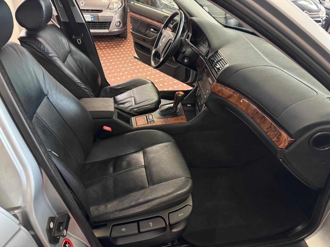 Bmw 520 520i 24V cat Futura - UNICO PROPRIETARIO
