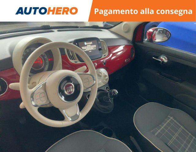 FIAT 500 0.9 TwinAir Turbo 85 CV Lounge