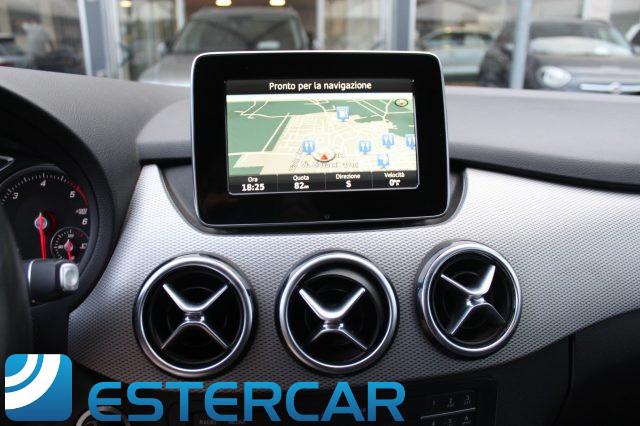 MERCEDES-BENZ B 200 d Automatic 4Matic Sport NEOPATENTATI