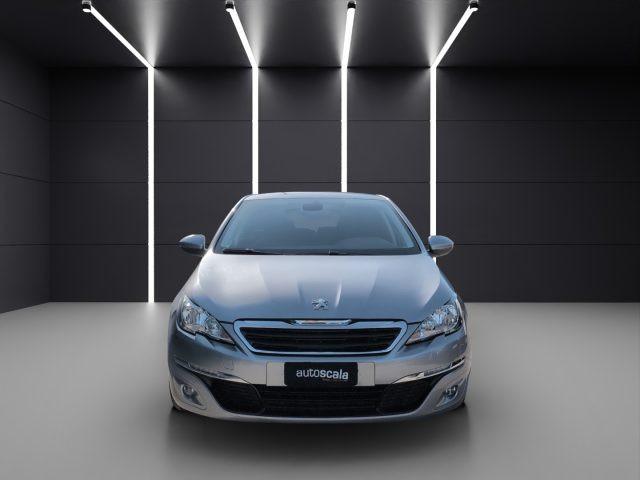 PEUGEOT 308 BlueHDi 120 S&S EAT6 SW Business