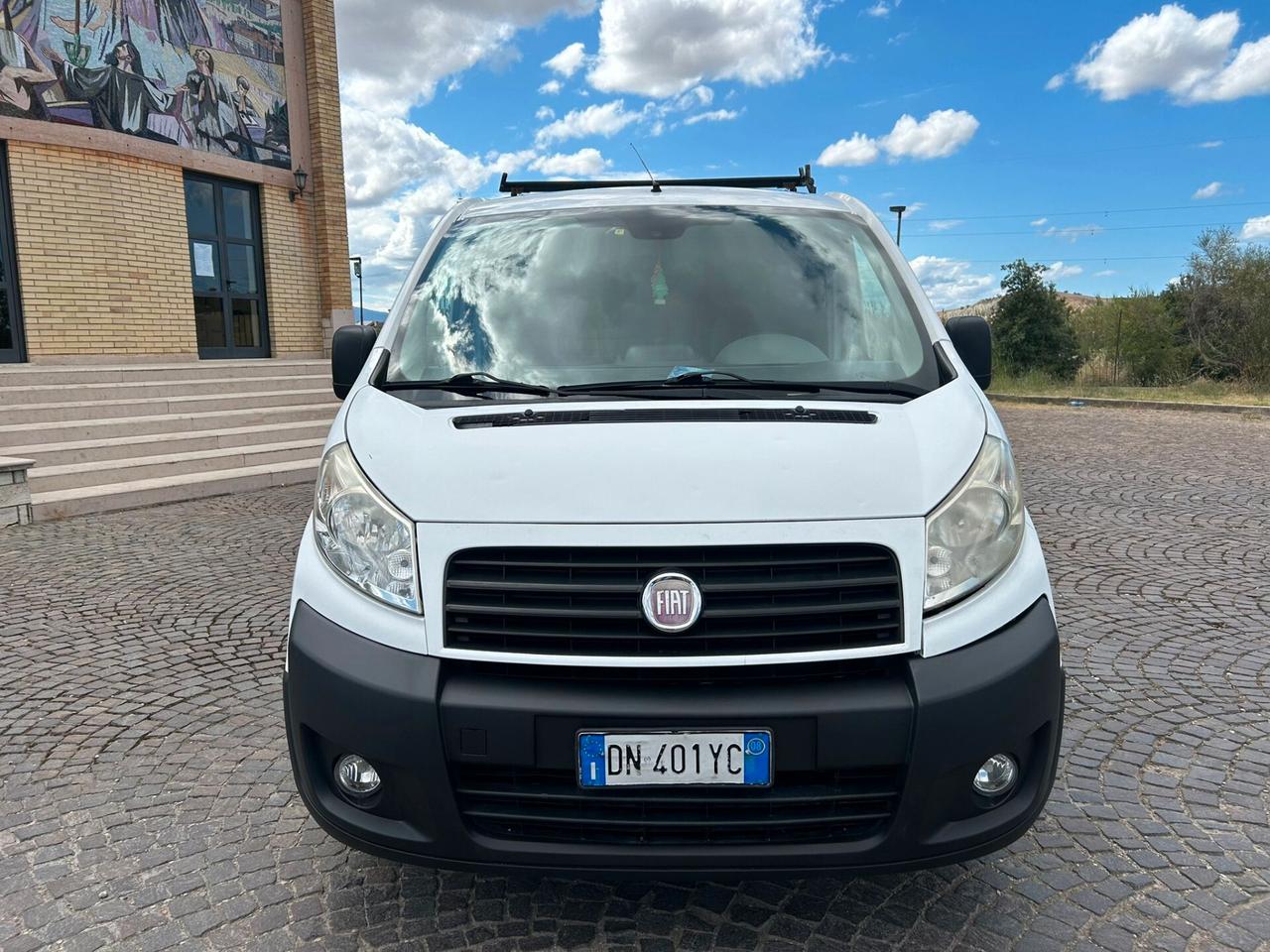 Fiat Scudo 2.0 Multijet 120cv 6 marce