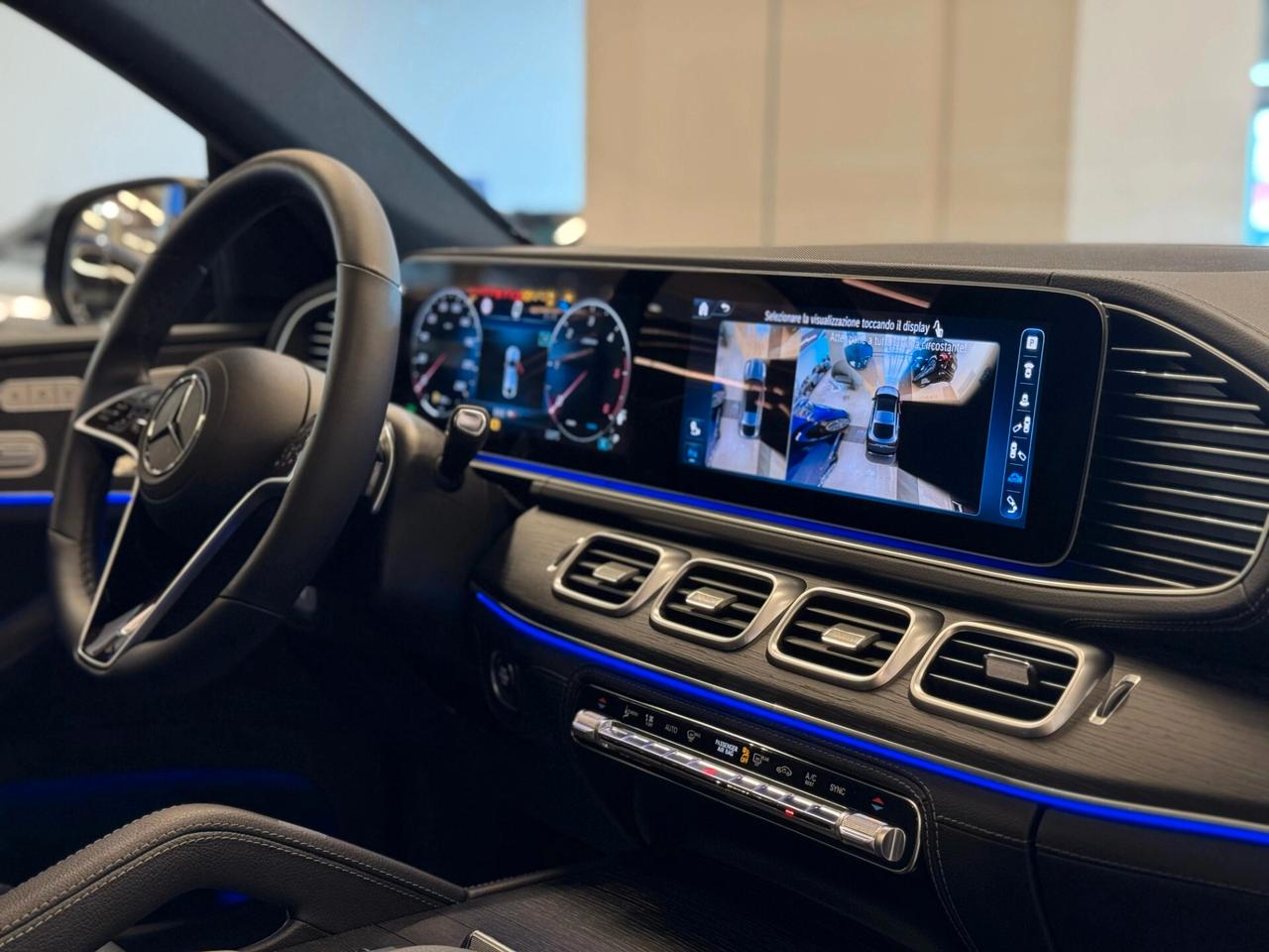 Mercedes-benz GLE 450 d 4Matic Mild Hybrid Coupé AMG Line Premium Plus