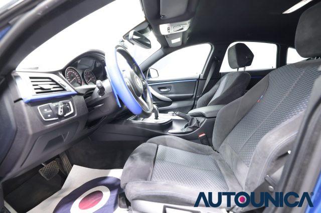 BMW 420 I GRANCOUPÉ MSPORT AUTOMATICA FULL LED