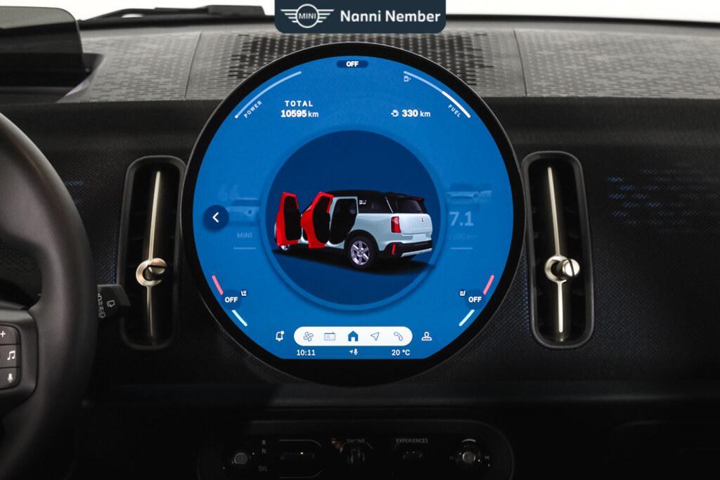 Mini Mini Countryman 1.5 48V C Classic