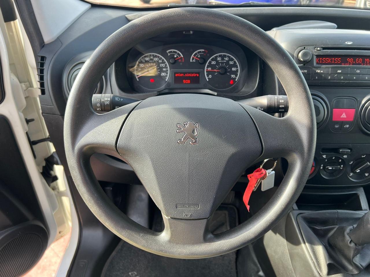 Peugeot Bipper 1.3 HDi 75CV FAP Furgone Comfort