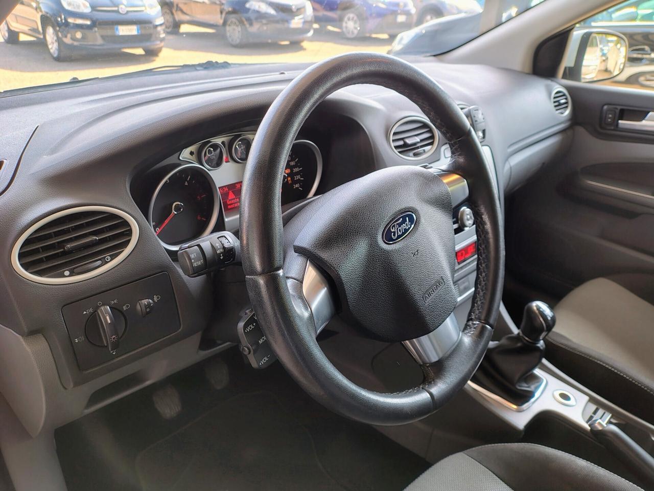 Ford Focus 1.6 TDCi (110CV) SW Tit. DPF