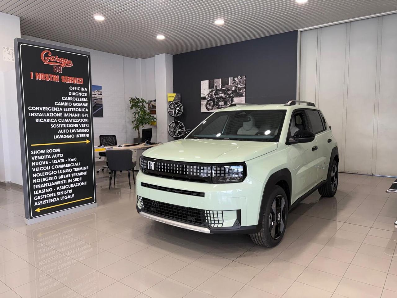 Fiat Grande Panda 1.2 hybrid La Prima 110cv edct