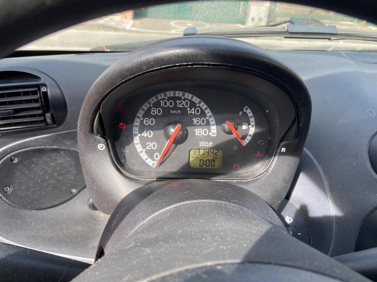 Fiat Seicento 1.1i cat GPL