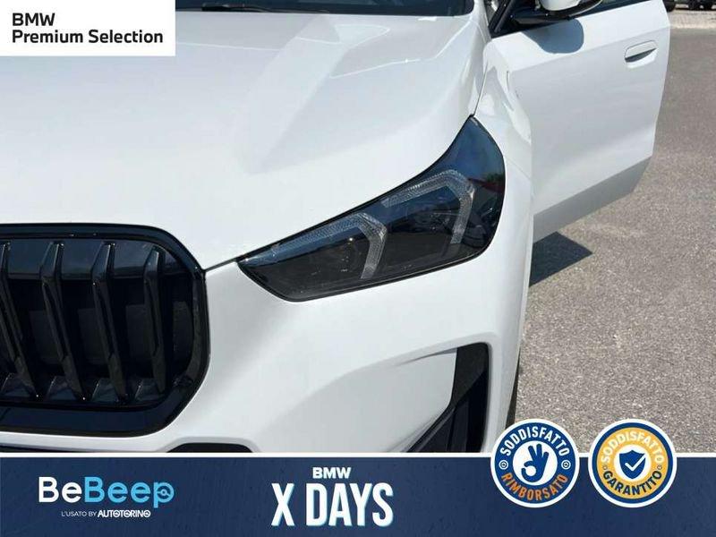 BMW X1 XDRIVE 25E MSPORT PRO AUTO