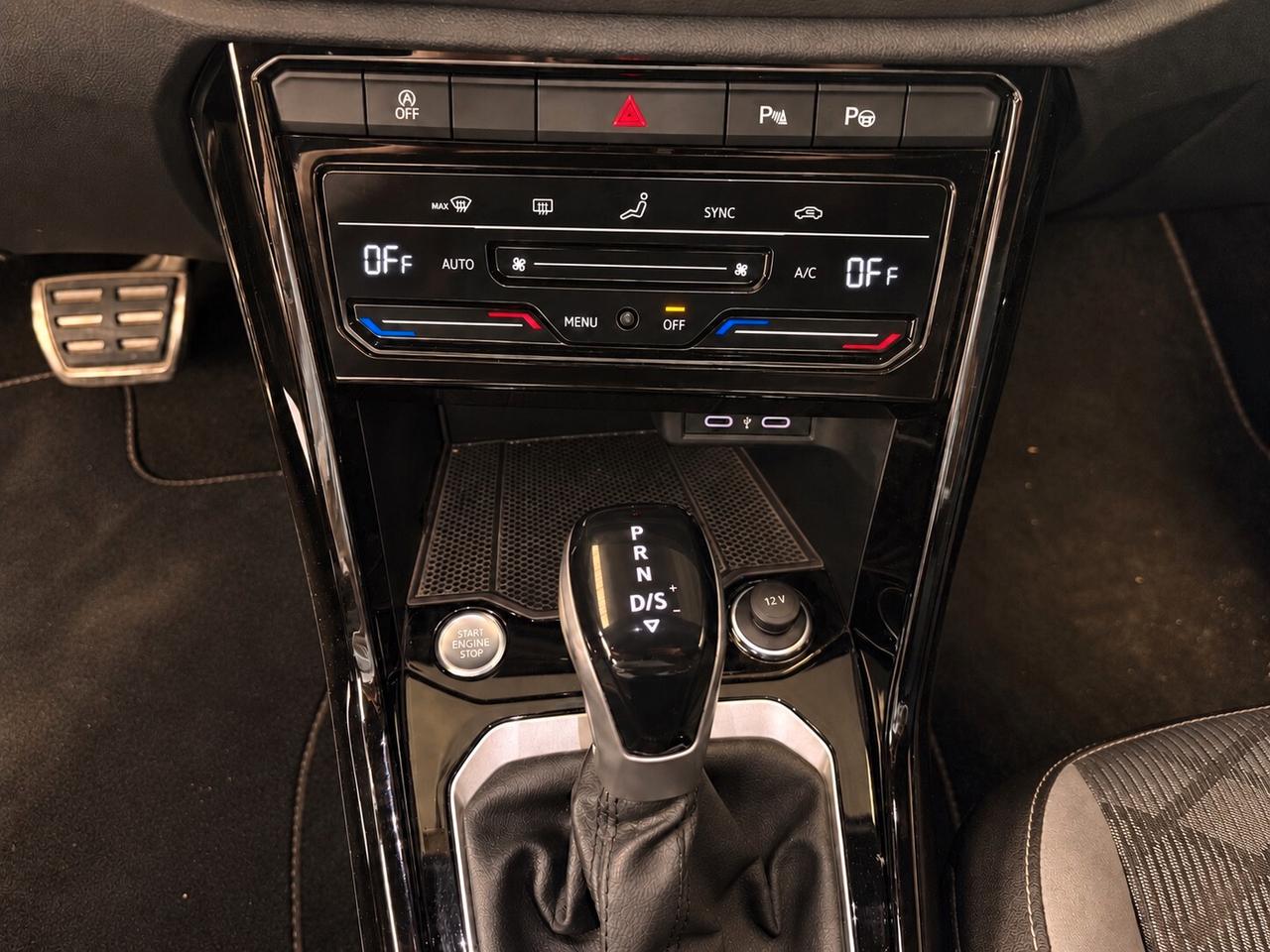 Volkswagen T-Roc 2.0 TDI SCR 150 CV DSG R-Line