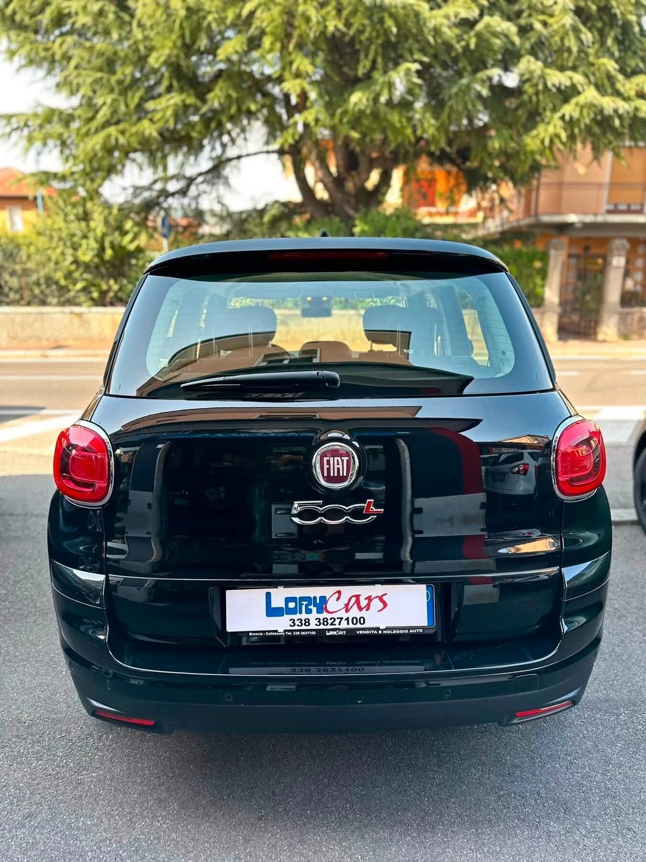 Fiat 500L 1.4 T-Jet 120 CV GPL Lounge neopatentati