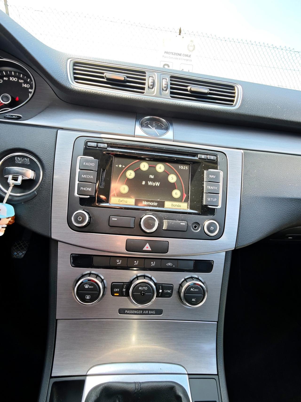 Volkswagen Passat Var. 1.6 TDI BlueMotion Tech.