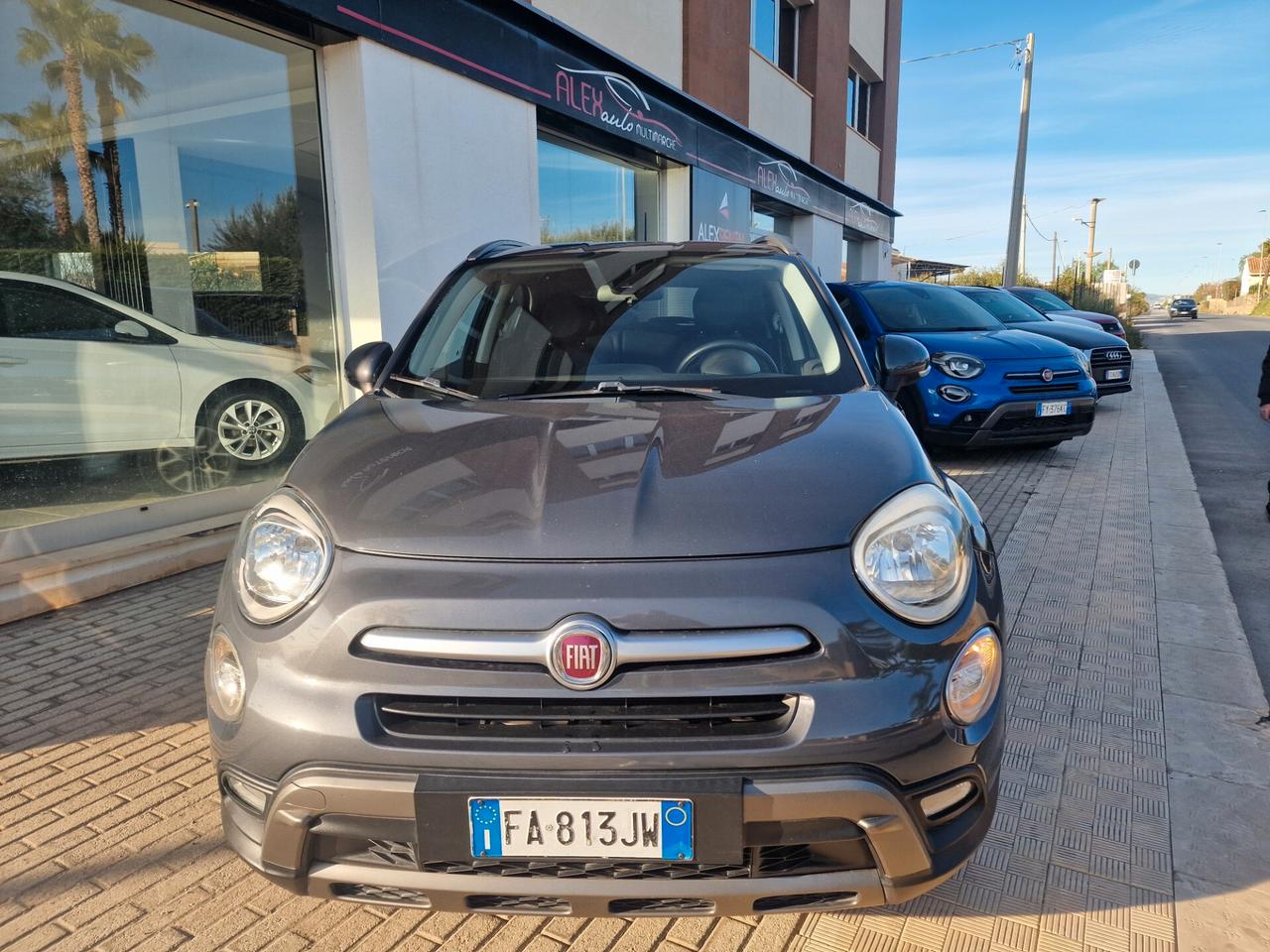 Fiat 500X 1.6 MultiJet 120 CV Cross Plus