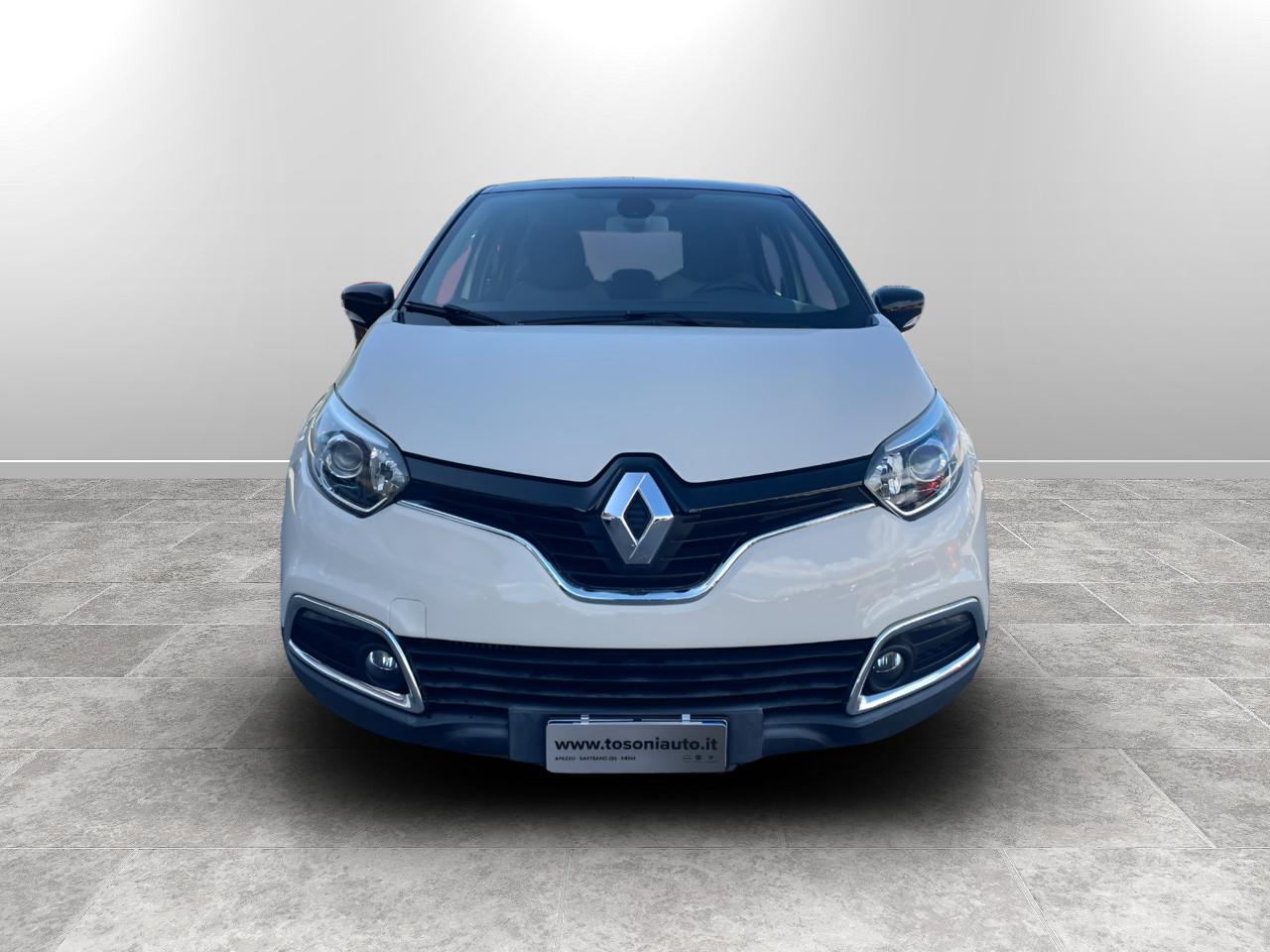 RENAULT Captur 1.5 dci Intens (energy r-link) 90cv E6