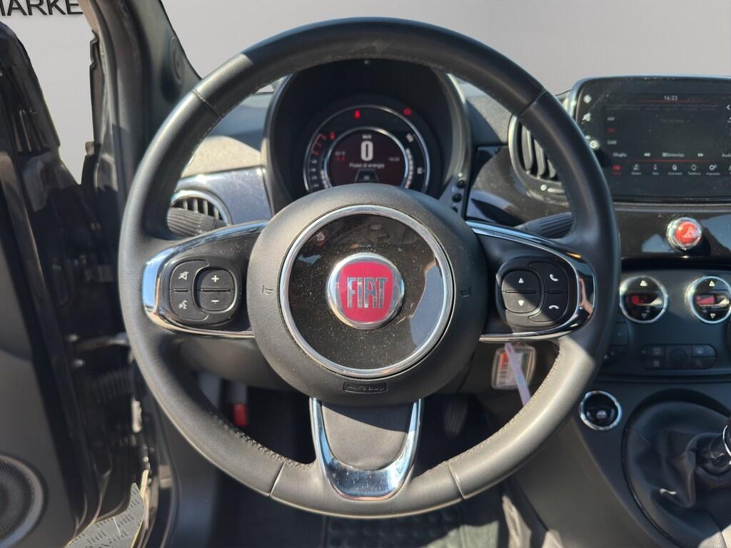 Fiat 500 1.0 FireFly Hybrid Dolcevita
