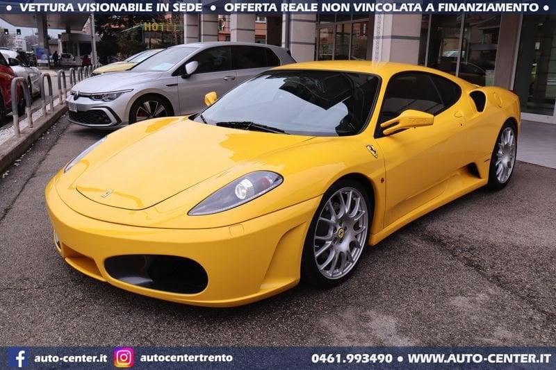 Ferrari F430 4.3 V8 F1 *TAGLIANDATA FERRARI