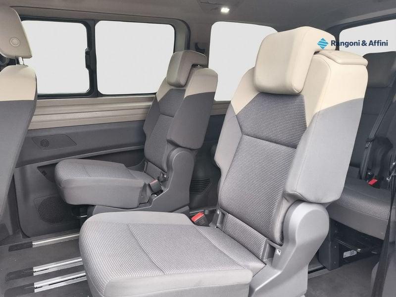 Volkswagen Multivan 2.0 TDI 150cv Space DSG