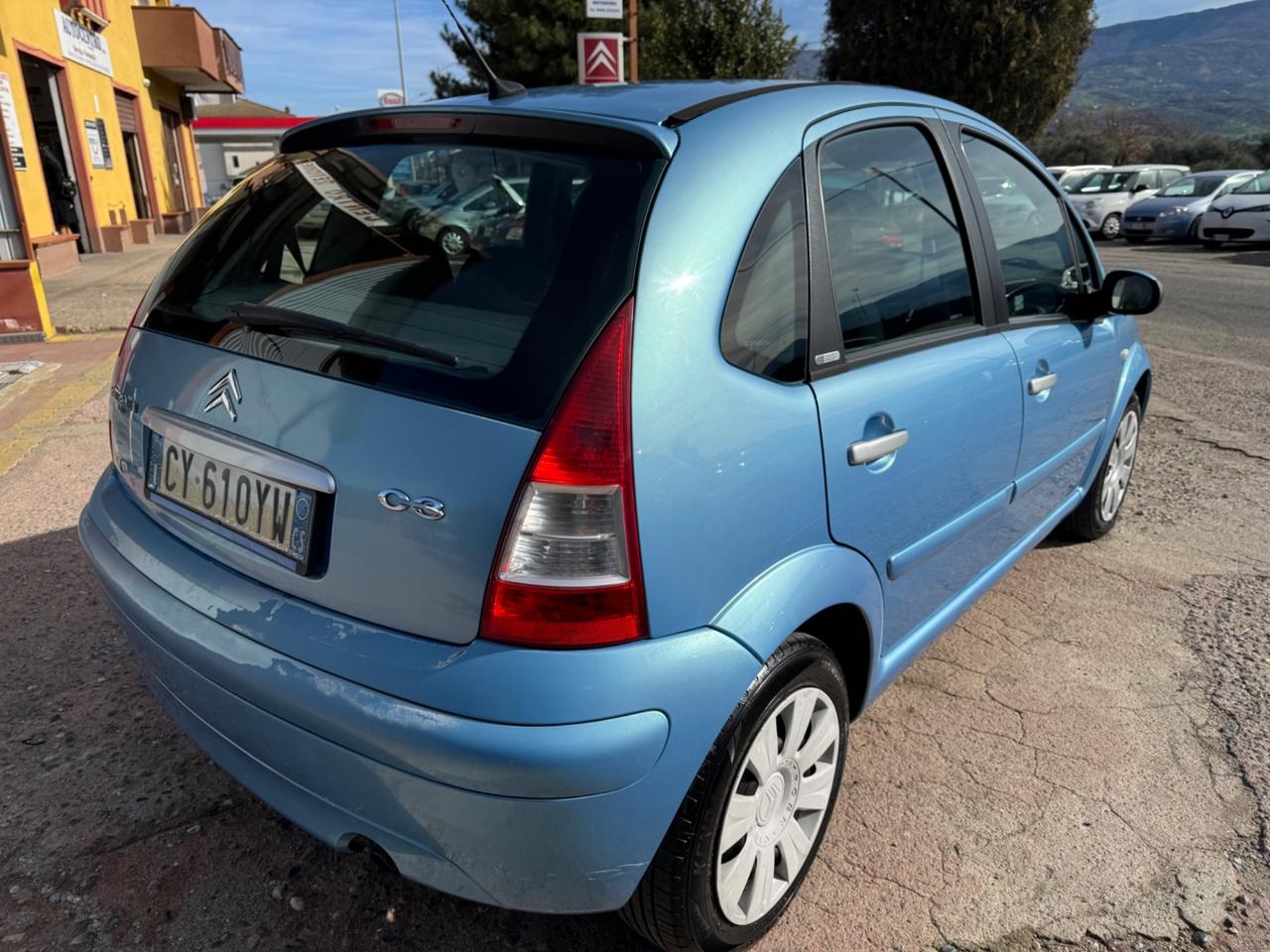 Citroen C3 1.4 HDi 70CV Exclusive neopatentati