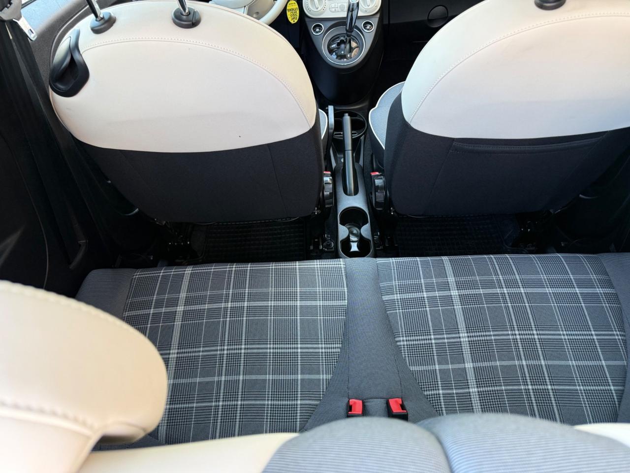 Fiat 500 0.9 TwinAir 85 CV Lounge Automatica