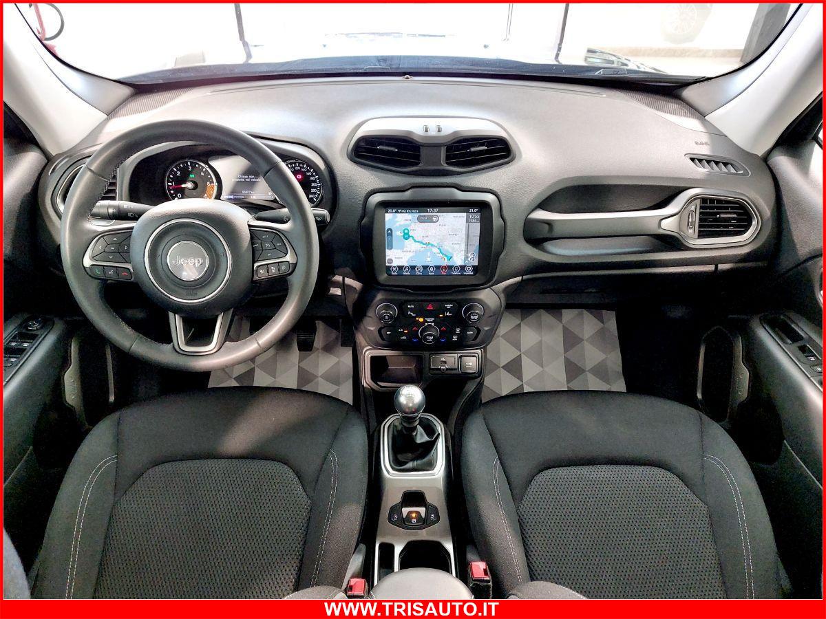 JEEP Renegade 1.6 MJT Limited IVATA NEOPATENTATI (NAVI)