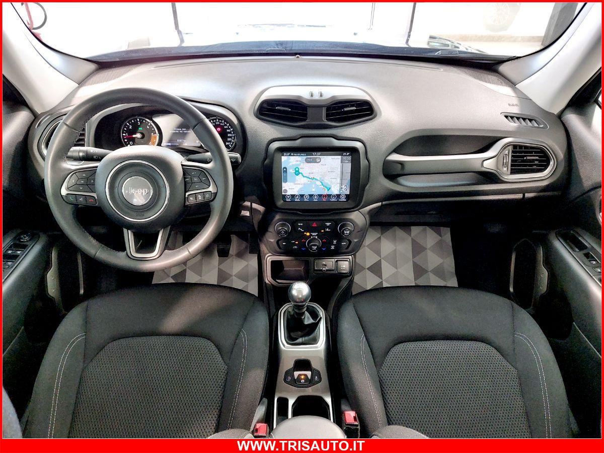 JEEP Renegade 1.6 MJT Limited IVATA (NAVI)