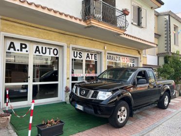 Nissan Navara 2.5 dCi 2 porte King Cab XE