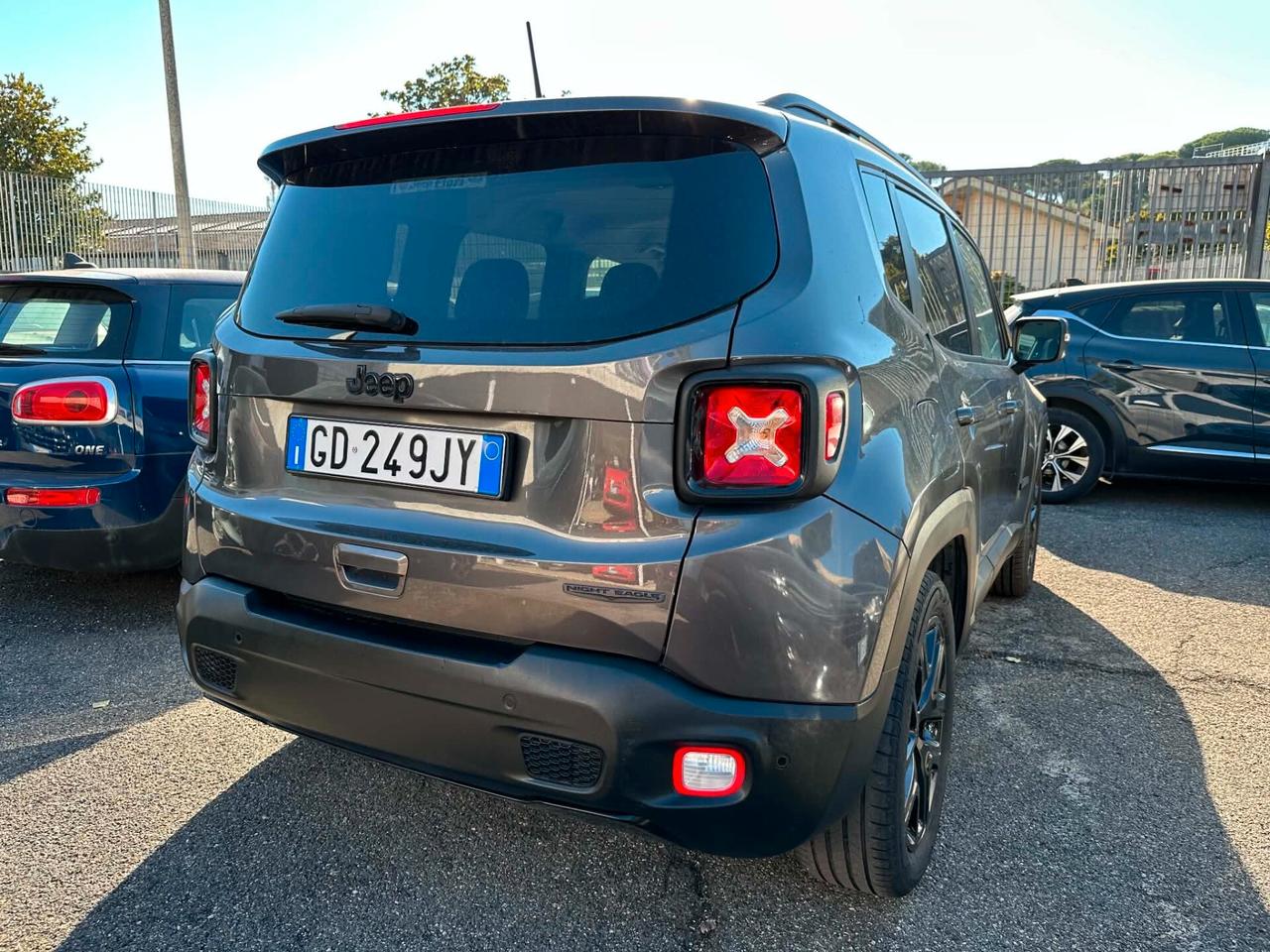 Jeep Renegade 1.0 T3 Night Eagle